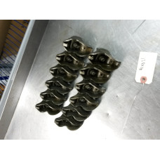 91X021 Complete Rocker Arm Set From 2000 Ford Taurus 3.0 91X021 Complete Rocker Arm Set From 2000 Ford Taurus 3.0